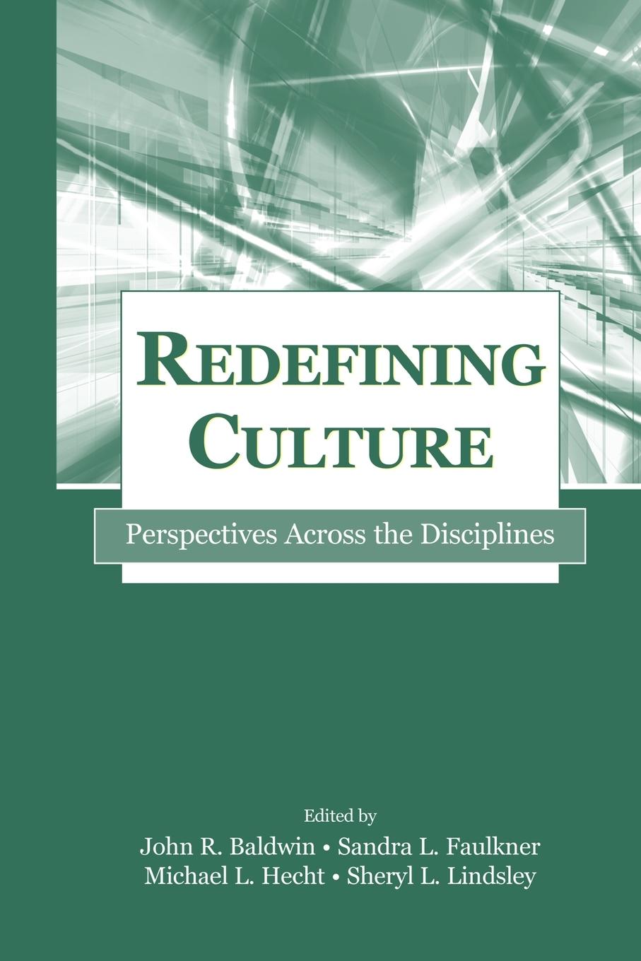 Cover: 9780805842364 | Redefining Culture | Perspectives Across the Disciplines | Taschenbuch