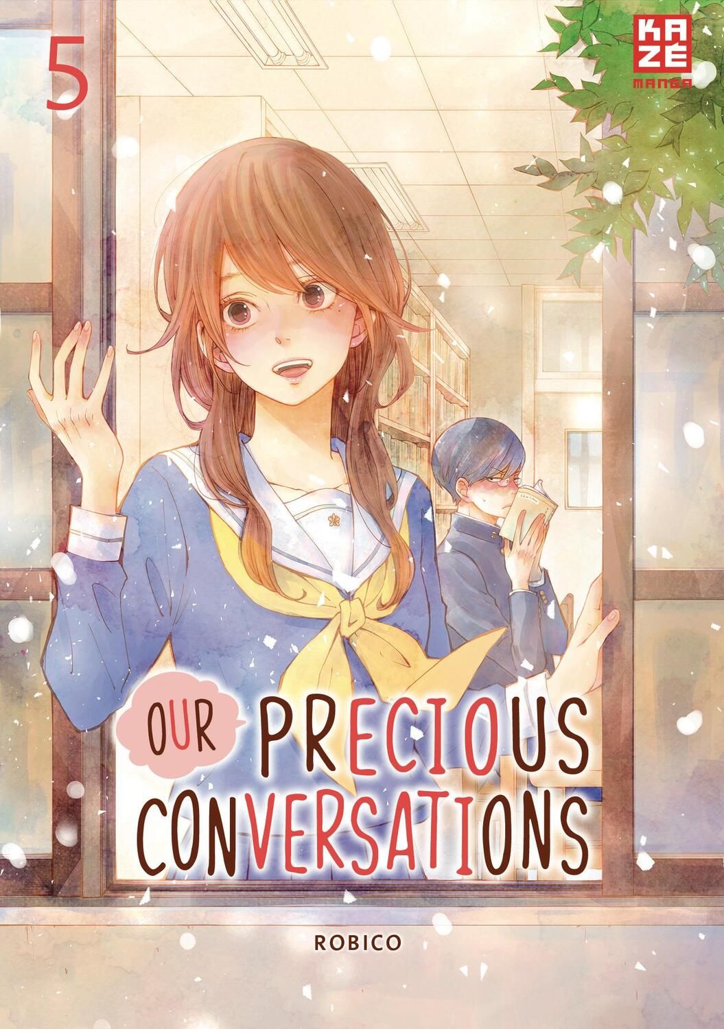 Cover: 9782889513673 | Our Precious Conversations - Band 5 | Robico | Taschenbuch | Deutsch