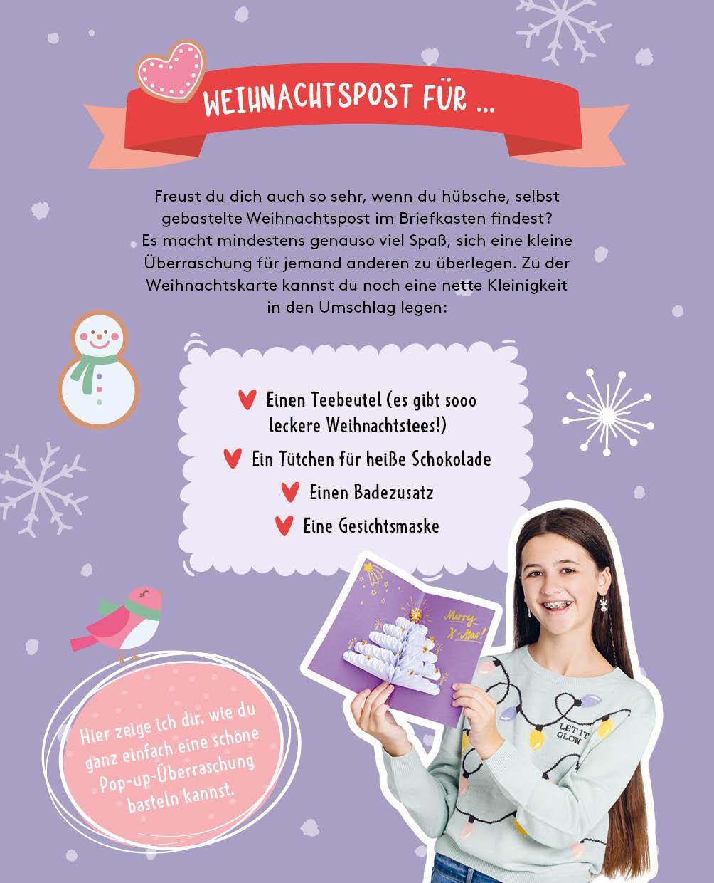 Bild: 9783745914504 | Mein Adventskalender-Buch: Die X-mas-Challenge von Alles Ava | Ava