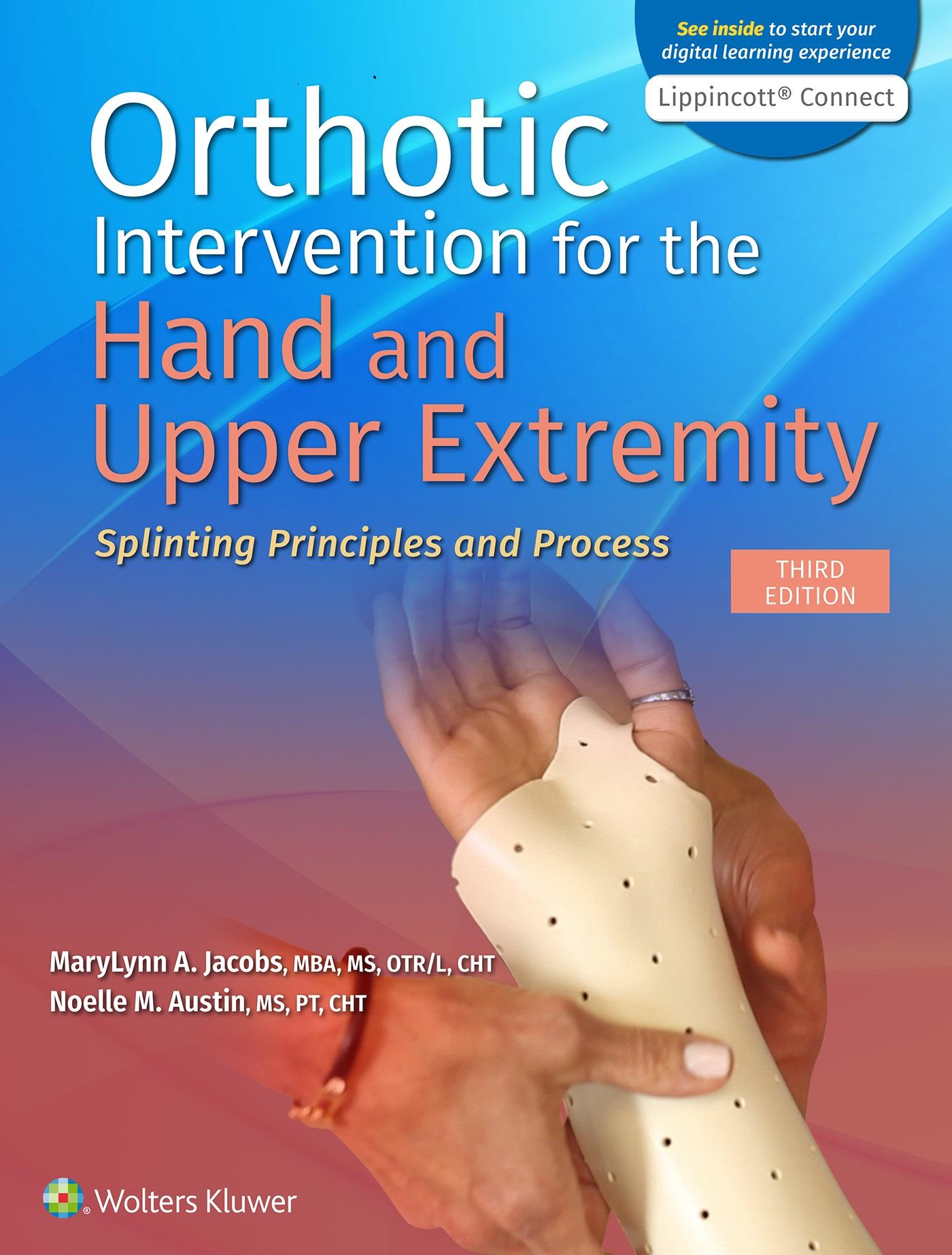 Cover: 9781975140953 | Orthotic Intervention for the Hand and Upper Extremity | Taschenbuch