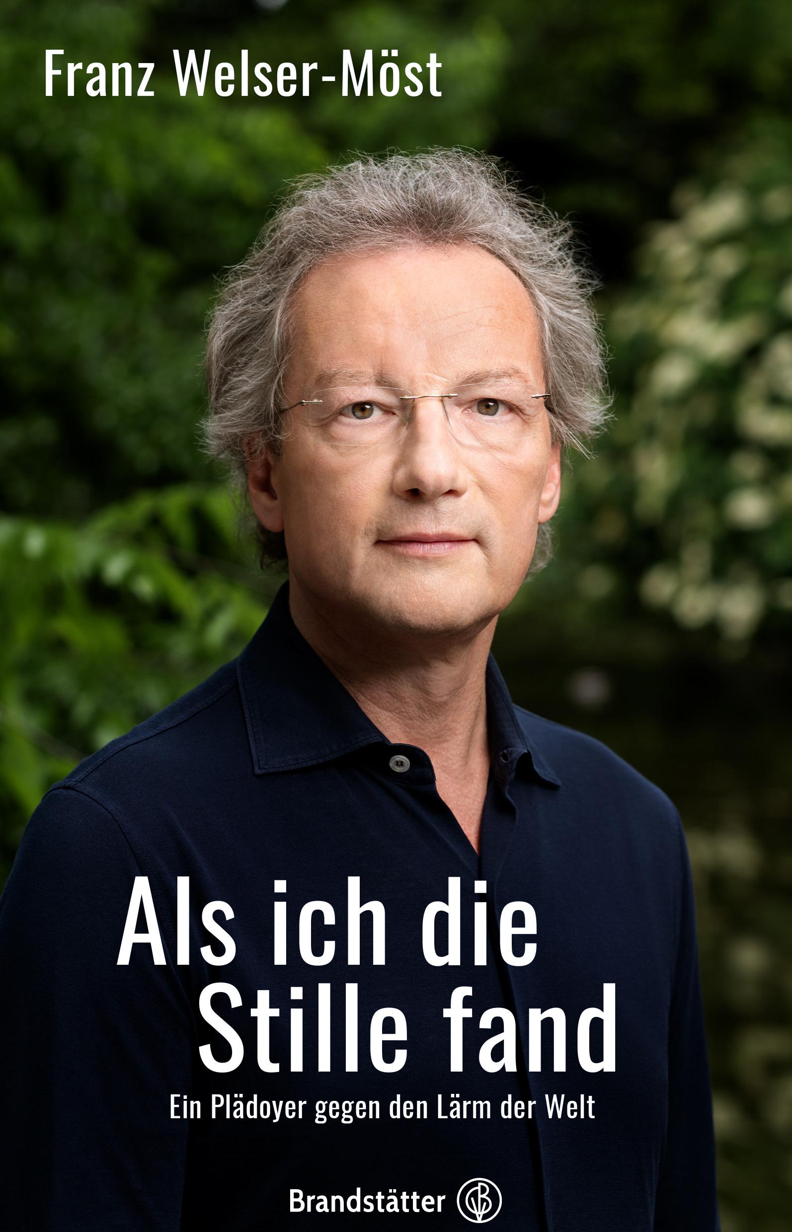 Cover: 9783710604546 | Als ich die Stille fand | Ein Plädoyer gegen den Lärm der Welt | Buch