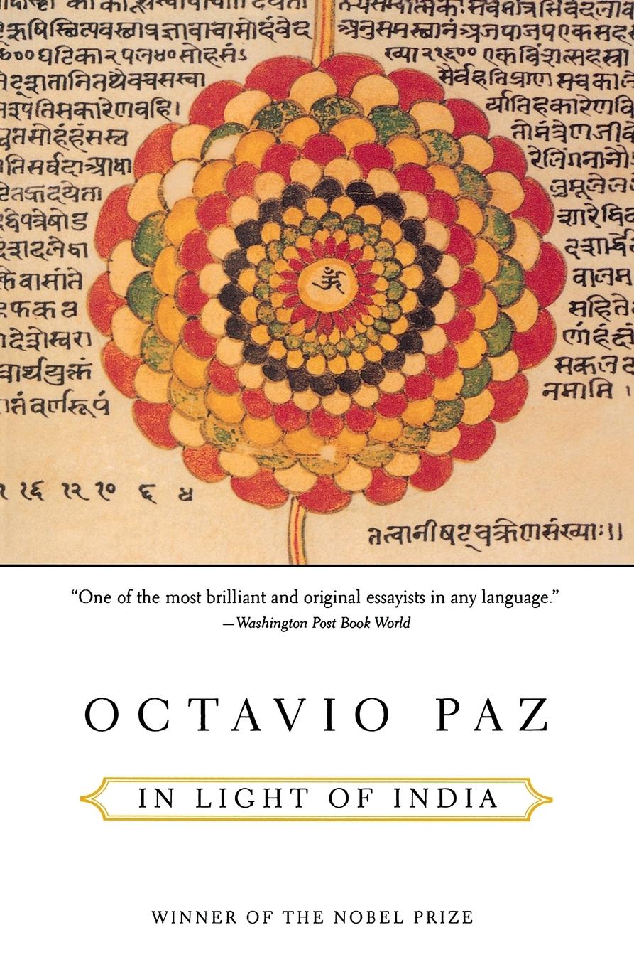 Cover: 9780156005784 | In Light of India | Octavio Paz | Taschenbuch | Paperback | Englisch