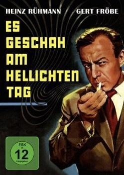 Cover: 887254578598 | Es geschah am hellichten Tag (Remastered Version) | Ladislao Vajda