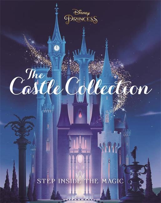 Cover: 9781787414136 | Disney Princesses: The Castle Collection | Buch | Gebunden | Englisch