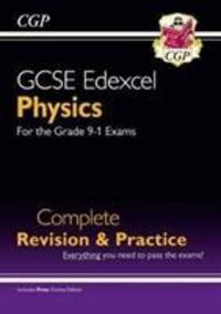 Cover: 9781782948827 | Grade 9-1 GCSE Physics Edexcel Complete Revision & Practice with...