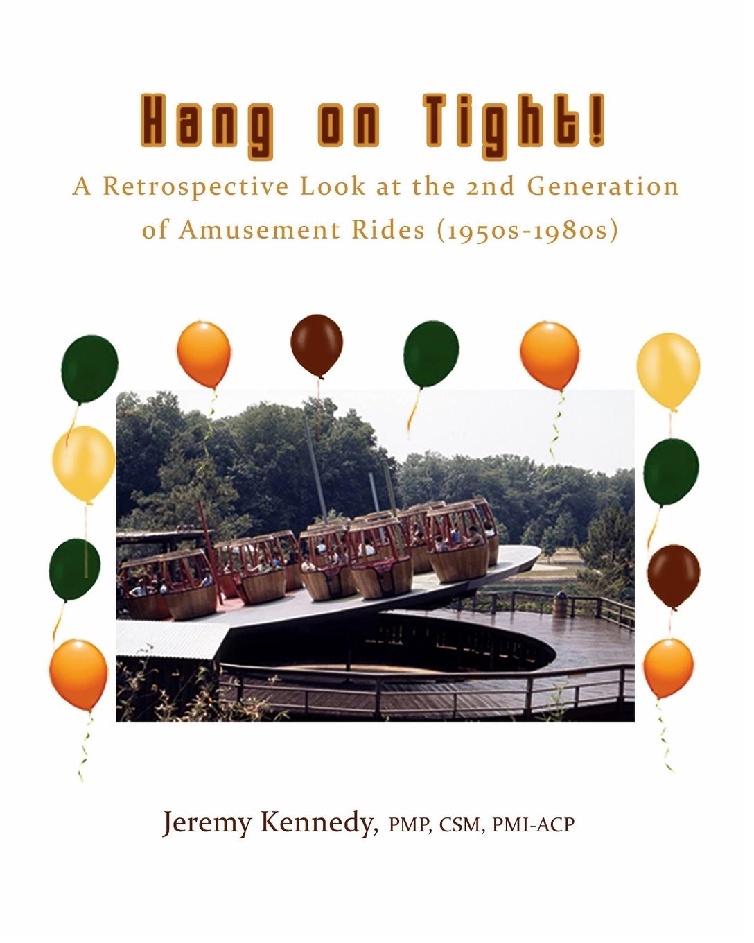 Cover: 9781366701381 | Hang on Tight! A Retrospective Look at the 2nd Generation of...