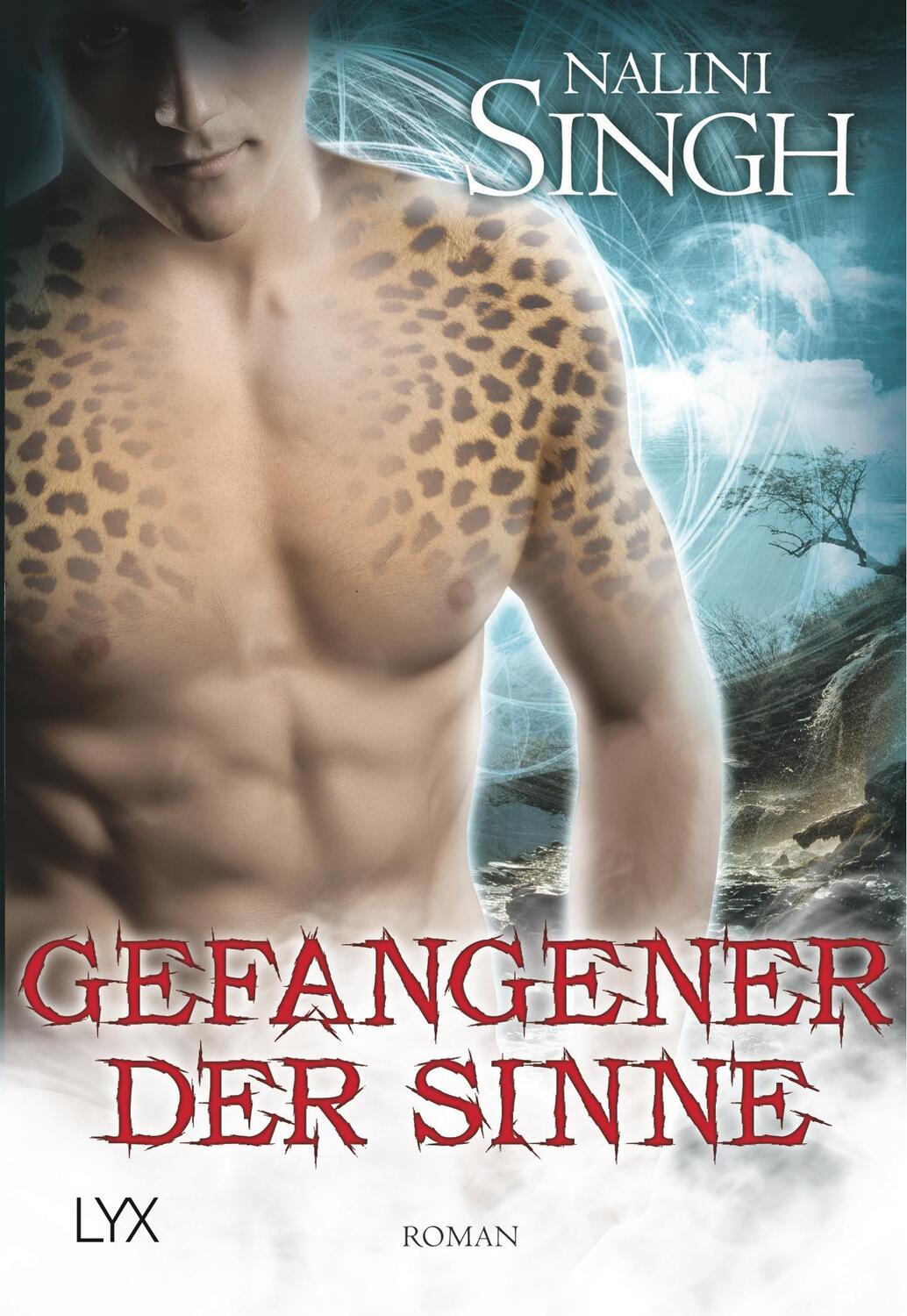 Cover: 9783802582721 | Gefangener der Sinne | Nalini Singh | Taschenbuch | Psy Changeling