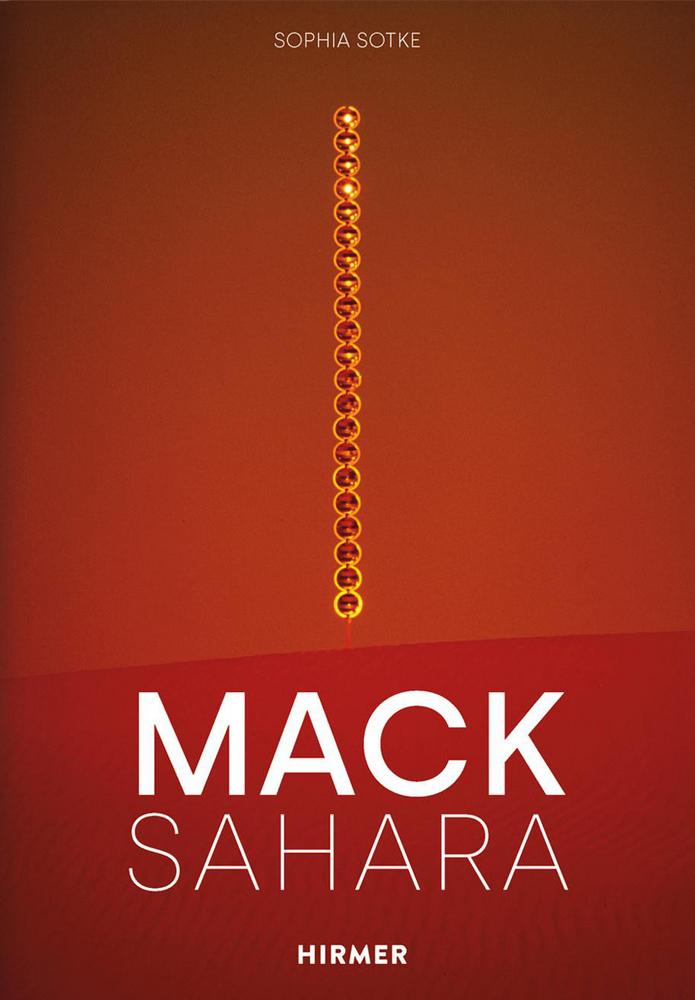 Cover: 9783777439198 | Mack - Sahara | Sophia Sotke | Buch | 156 S. | Deutsch | 2022