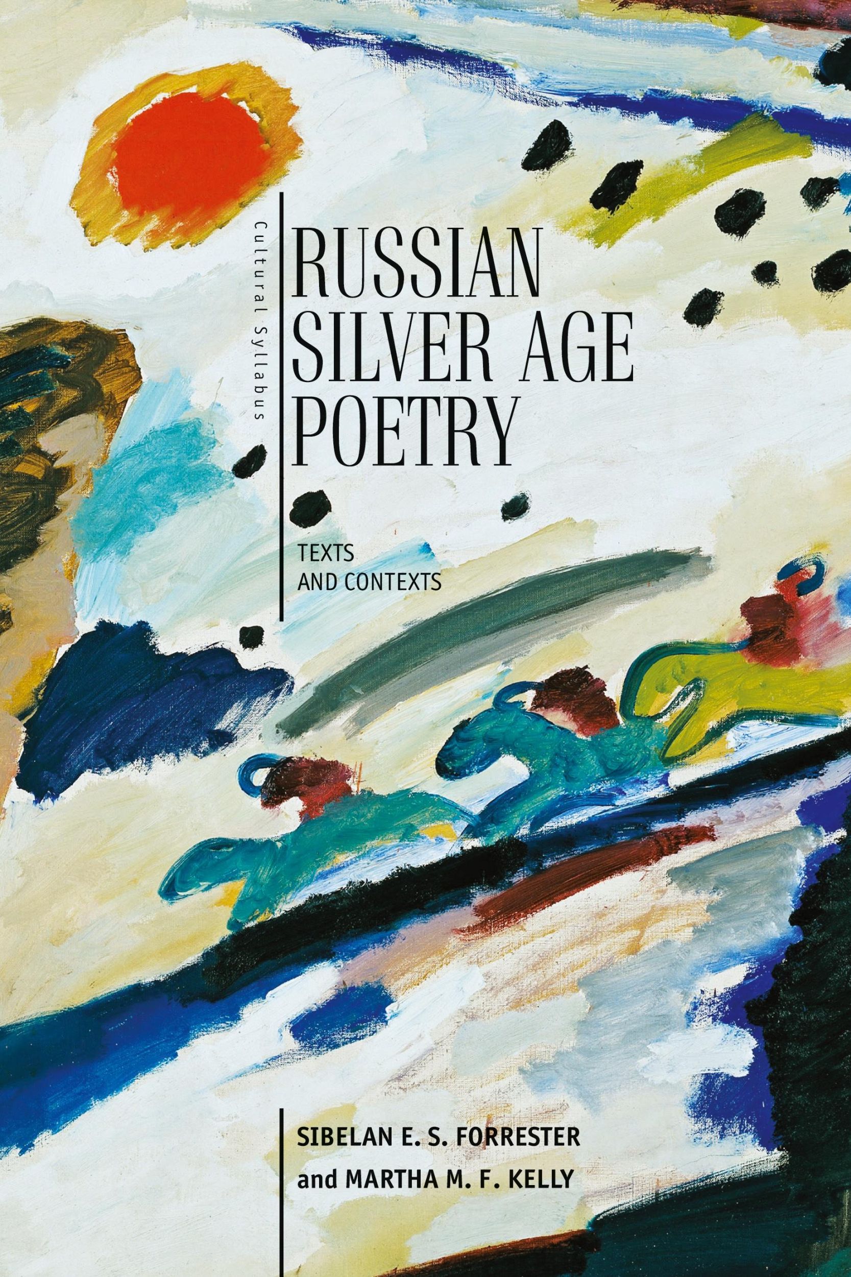 Cover: 9781618113702 | Russian Silver Age Poetry | Texts and Contexts | Forrester (u. a.)