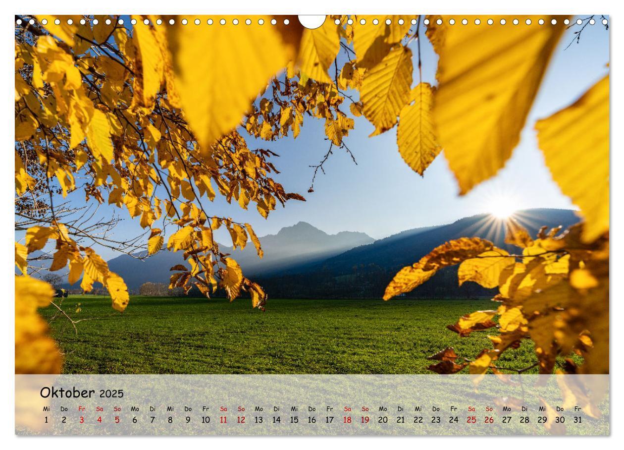 Bild: 9783457196793 | Unser Berchtesgadener Land (Wandkalender 2025 DIN A3 quer),...