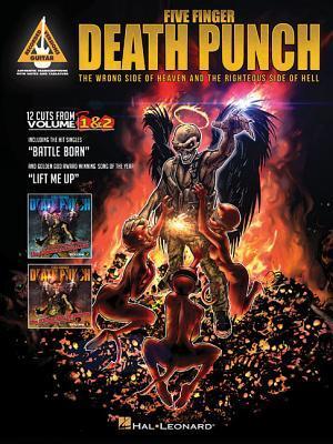 Cover: 888680013240 | Five Finger Death Punch | Taschenbuch | Buch | Englisch | 2014