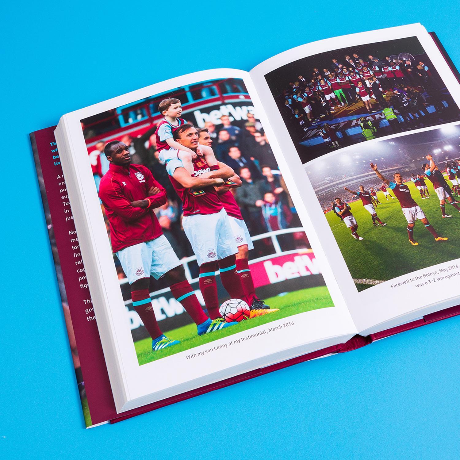 Bild: 9780008531317 | Boleyn Boy | My Autobiography | Mark Noble | Buch | Gebunden | 2022