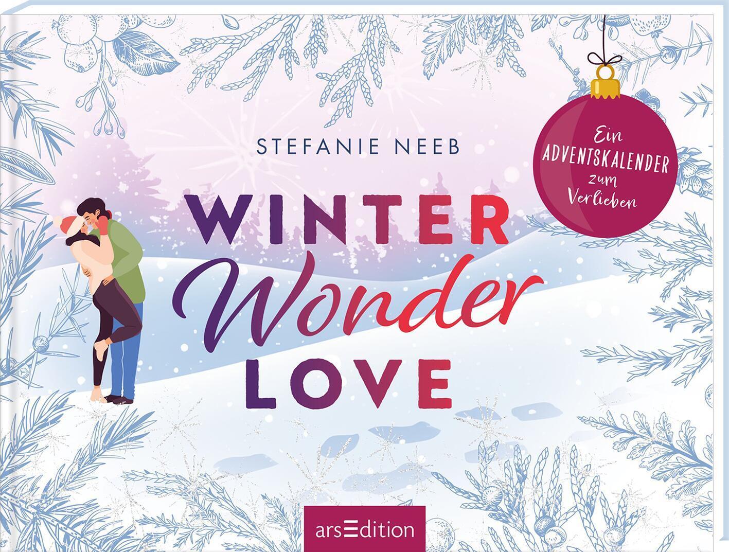 Cover: 9783845860961 | Winter Wonder Love | Ein Adventskalender zum Verlieben | Stefanie Neeb