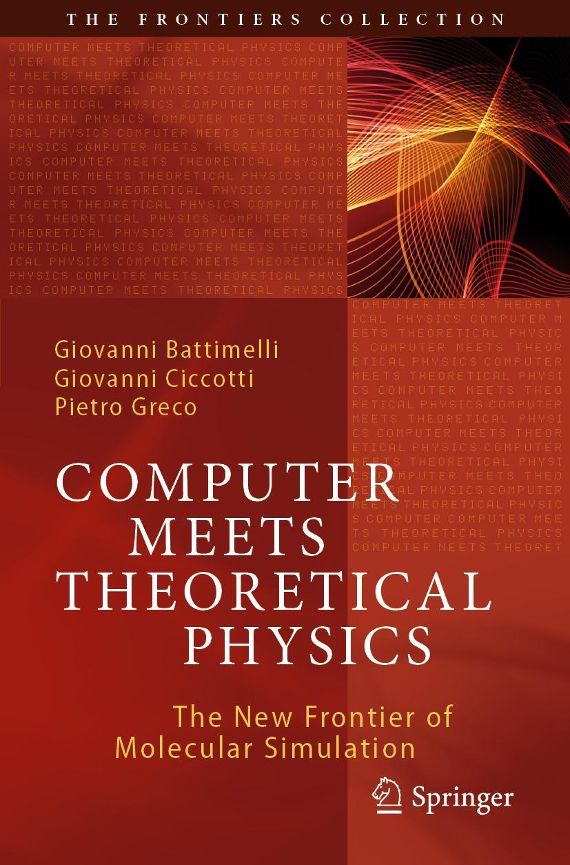 Cover: 9783030394011 | Computer Meets Theoretical Physics | Giovanni Battimelli (u. a.) | x