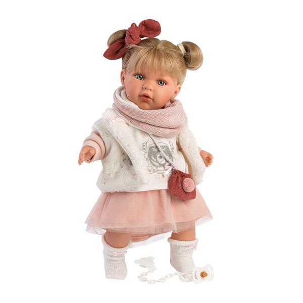 Cover: 8426265424023 | Babypuppe Julia blond 42cm | 1042402 | LLORENS | EAN 8426265424023