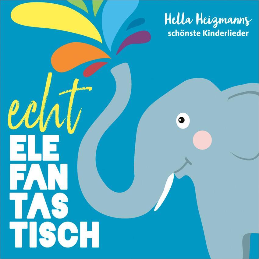 Cover: 4029856406343 | Echt elefantastisch-Neuauflage | Various | Audio-CD | Deutsch | 2020