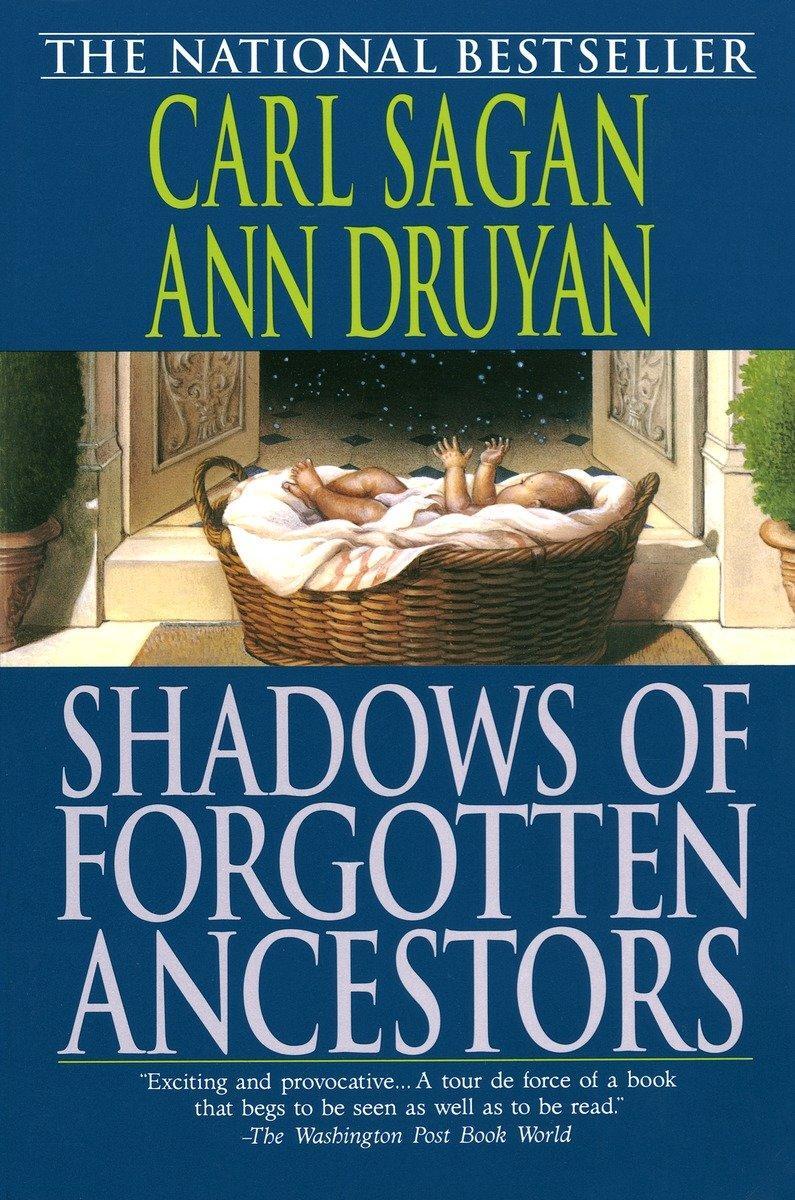 Cover: 9780345384720 | Shadows of Forgotten Ancestors | Carl Sagan (u. a.) | Taschenbuch