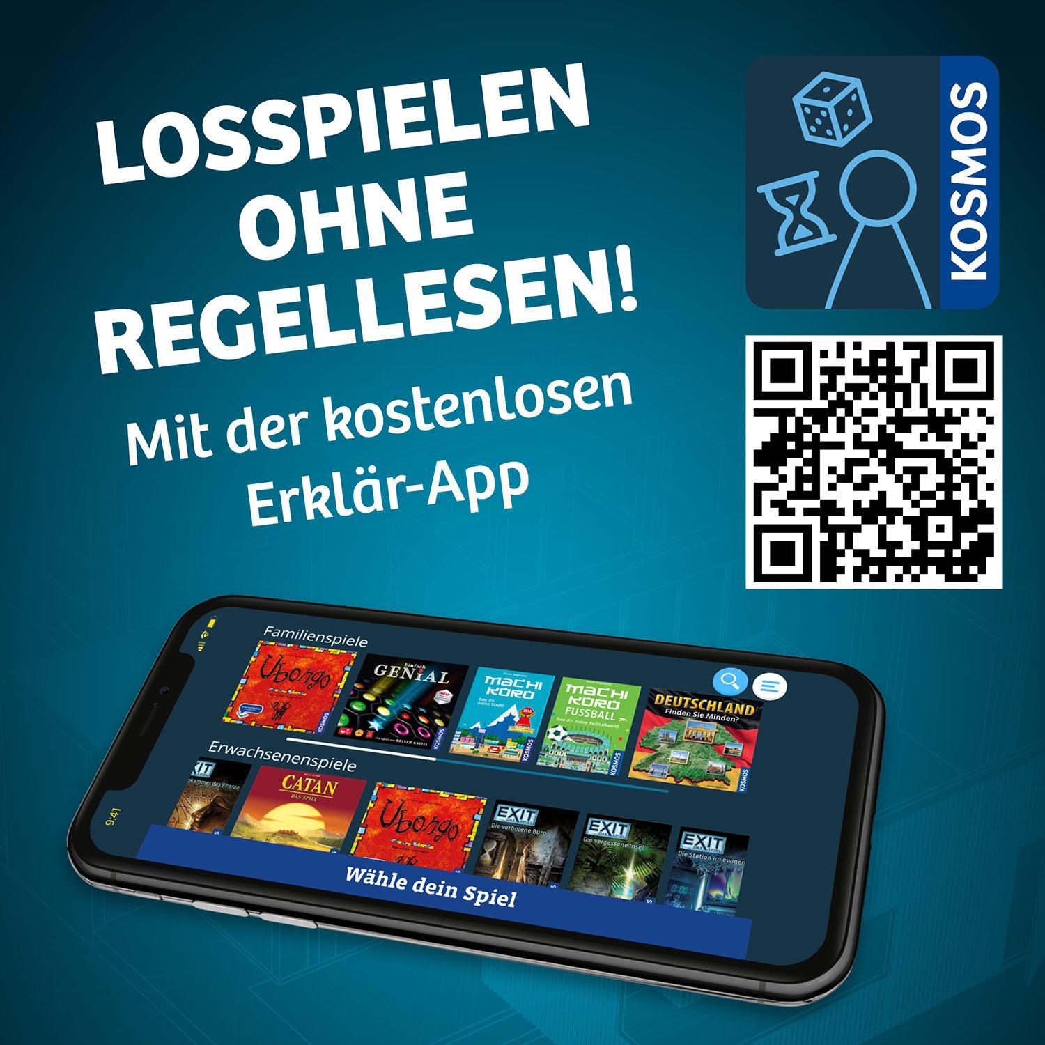 Bild: 4002051684228 | TowerBrix | Spiel | Simon Thomas | Spiel | 684228 | Deutsch | 2024