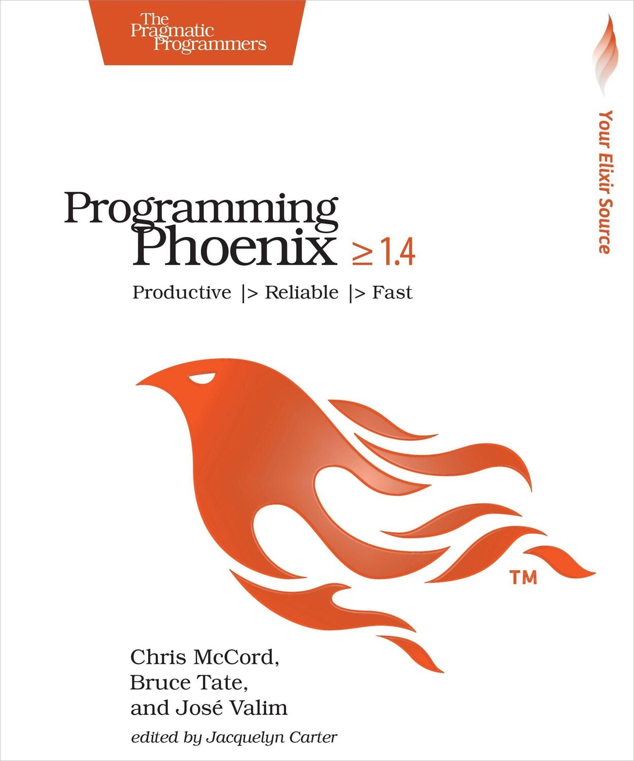 Cover: 9781680502268 | Programming Phoenix 1.4 | Productive &gt; Reliable &gt; Fast | Taschenbuch