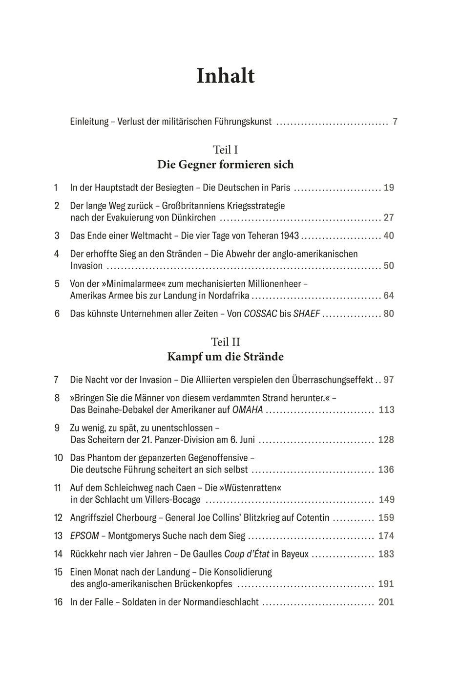 Bild: 9783806244885 | Normandie 1944 | Die Entscheidungsschlacht um Europa | Bremm | Buch