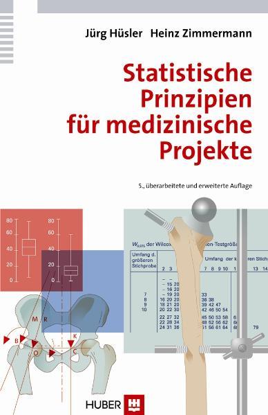 Cover: 9783456848686 | Statistische Prinzipien für medizinische Projekte | Hüsler | Buch