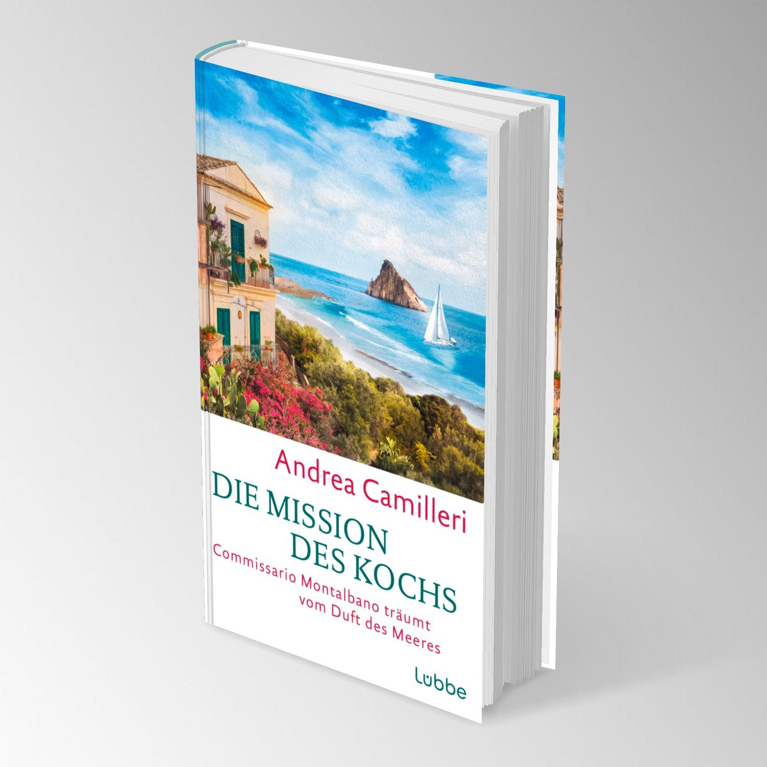 Bild: 9783757700188 | Die Mission des Kochs | Andrea Camilleri | Buch | 256 S. | Deutsch