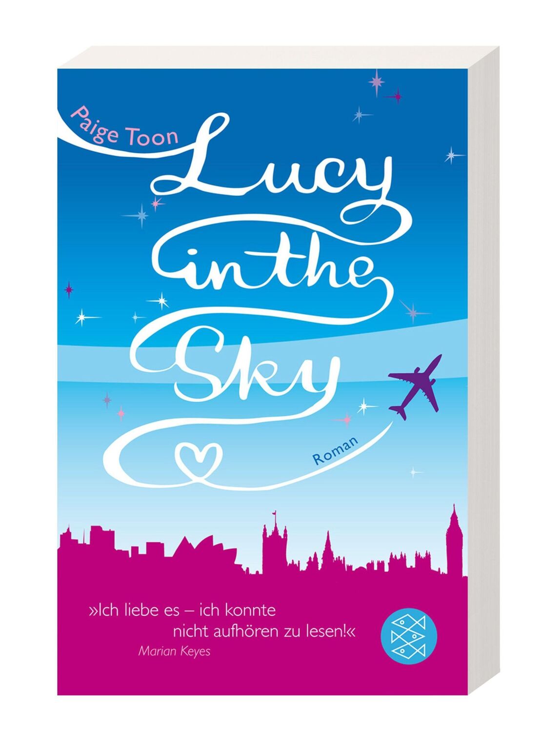 Bild: 9783596706822 | Lucy in the Sky | Paige Toon | Taschenbuch | 432 S. | Deutsch | 2021