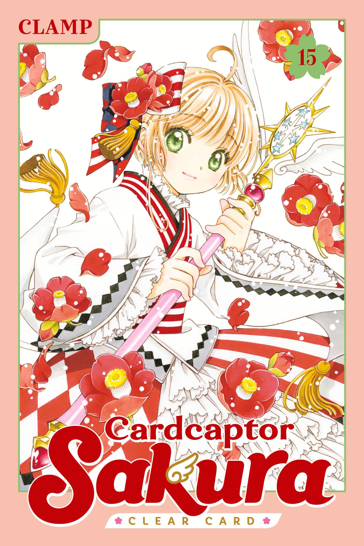 Cover: 9798888772669 | Cardcaptor Sakura: Clear Card 15 | Clamp | Taschenbuch | Englisch