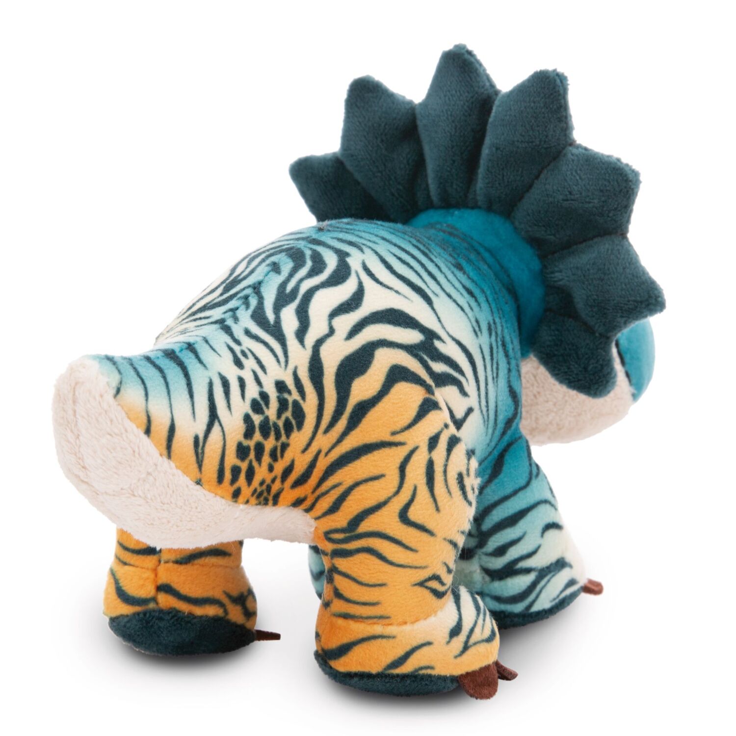 Cover: 4012390494679 | Nici 49467 Kuscheltier Dino Cerastupsy 30cm stehend GREEN | Dinos