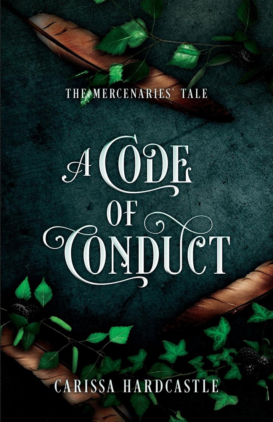 Cover: 9798986615851 | A Code of Conduct | Carissa Hardcastle | Taschenbuch | Englisch | 2023