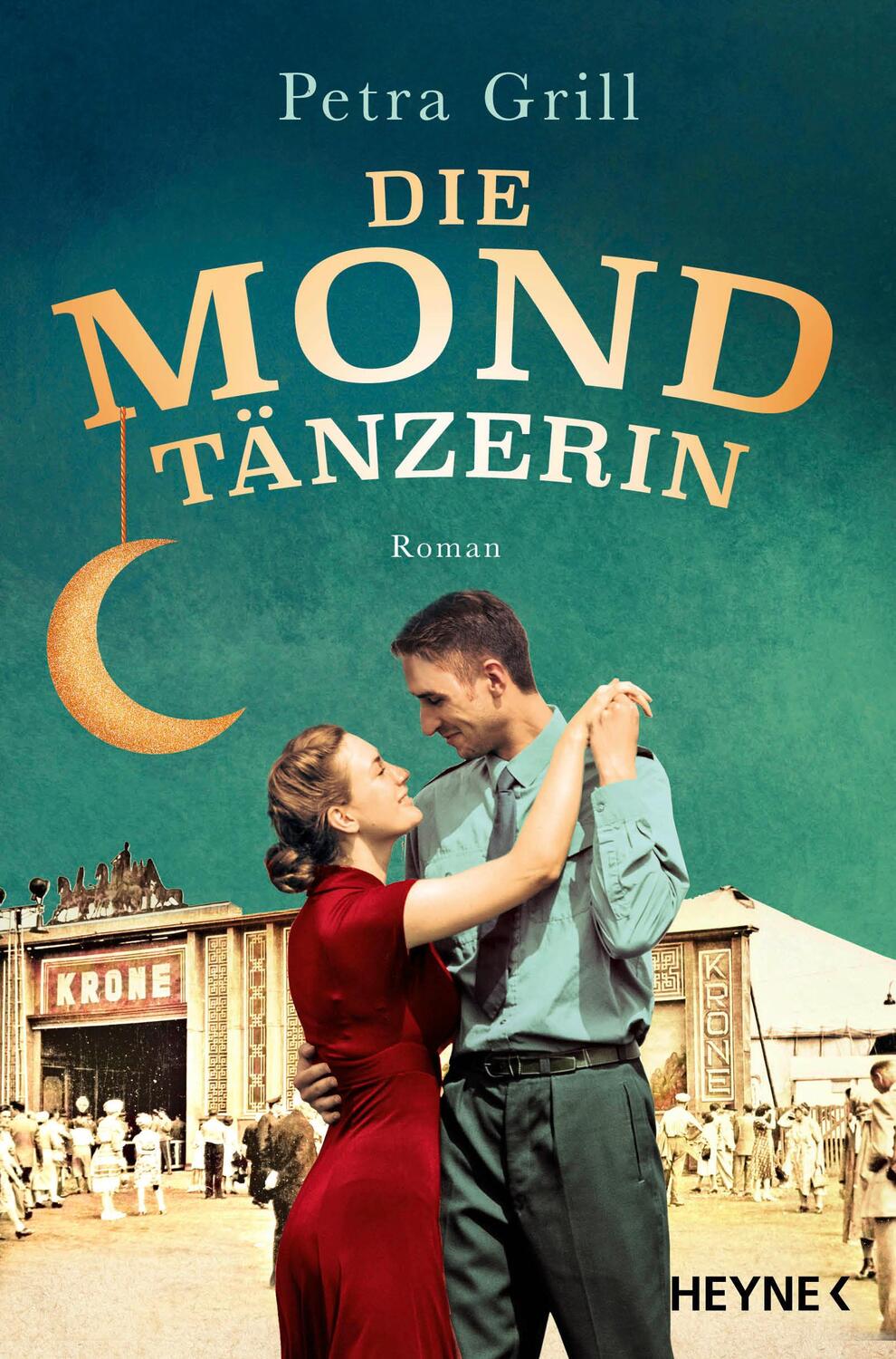 Cover: 9783453427310 | Die Mondtänzerin | Roman | Petra Grill | Taschenbuch | 448 S. | 2024