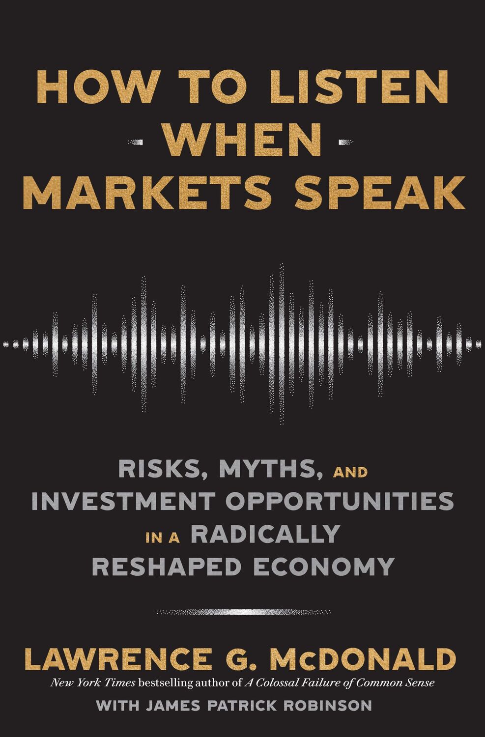 Cover: 9781911709619 | How to Listen When Markets Speak | James Robinson (u. a.) | Buch