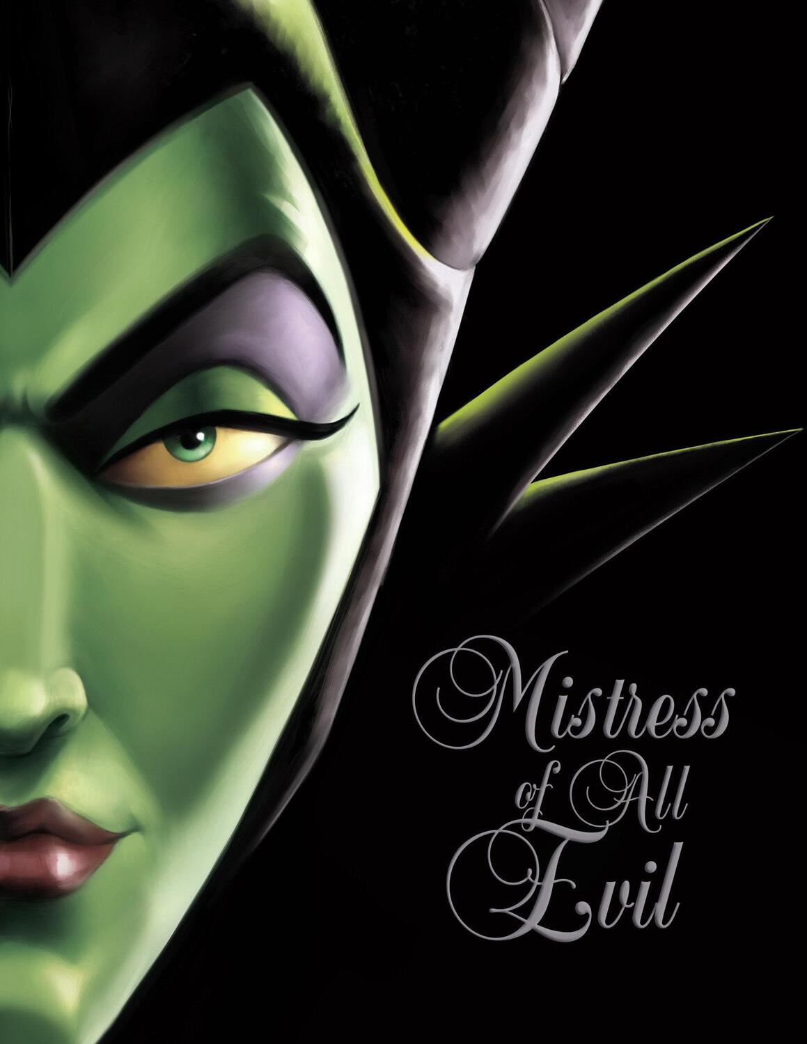 Cover: 9781368009010 | Mistress of All Evil | Serena Valentino | Buch | Villains | 320 S.