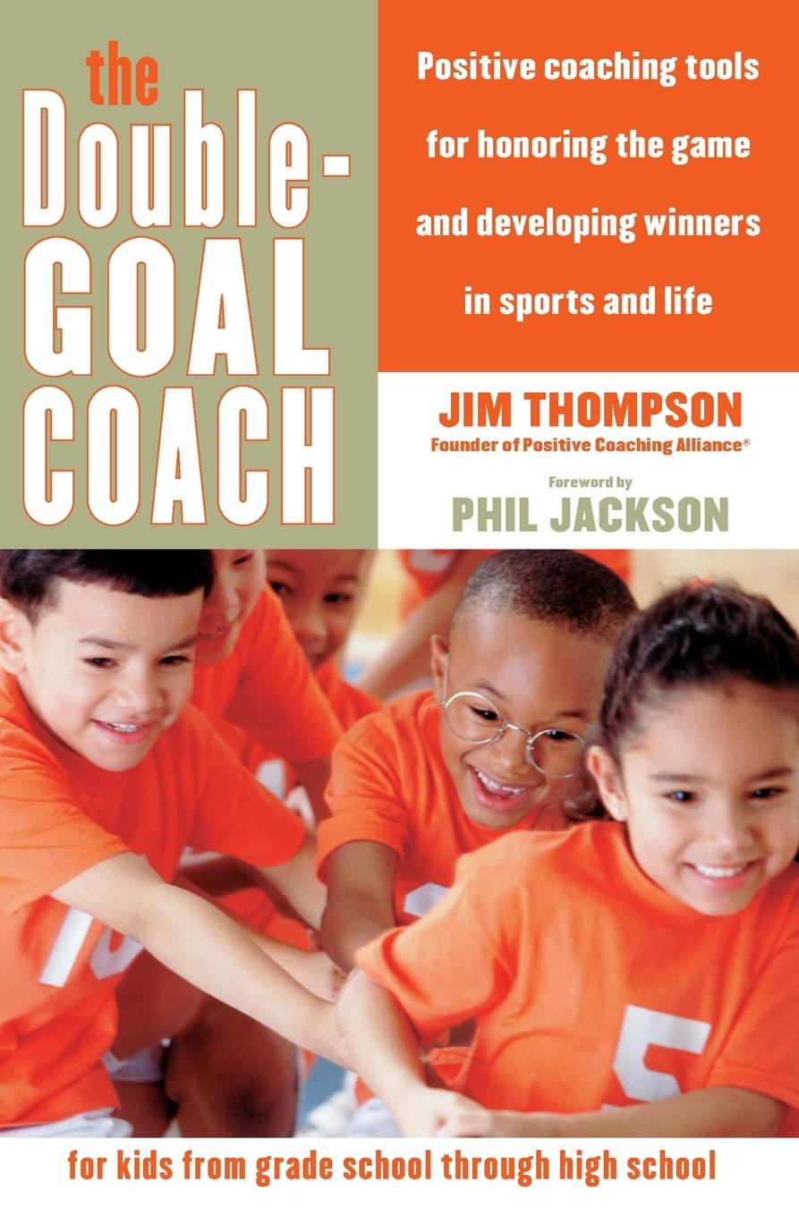 Cover: 9780060505318 | The Double-Goal Coach | Jim Thompson | Taschenbuch | Englisch | 2003