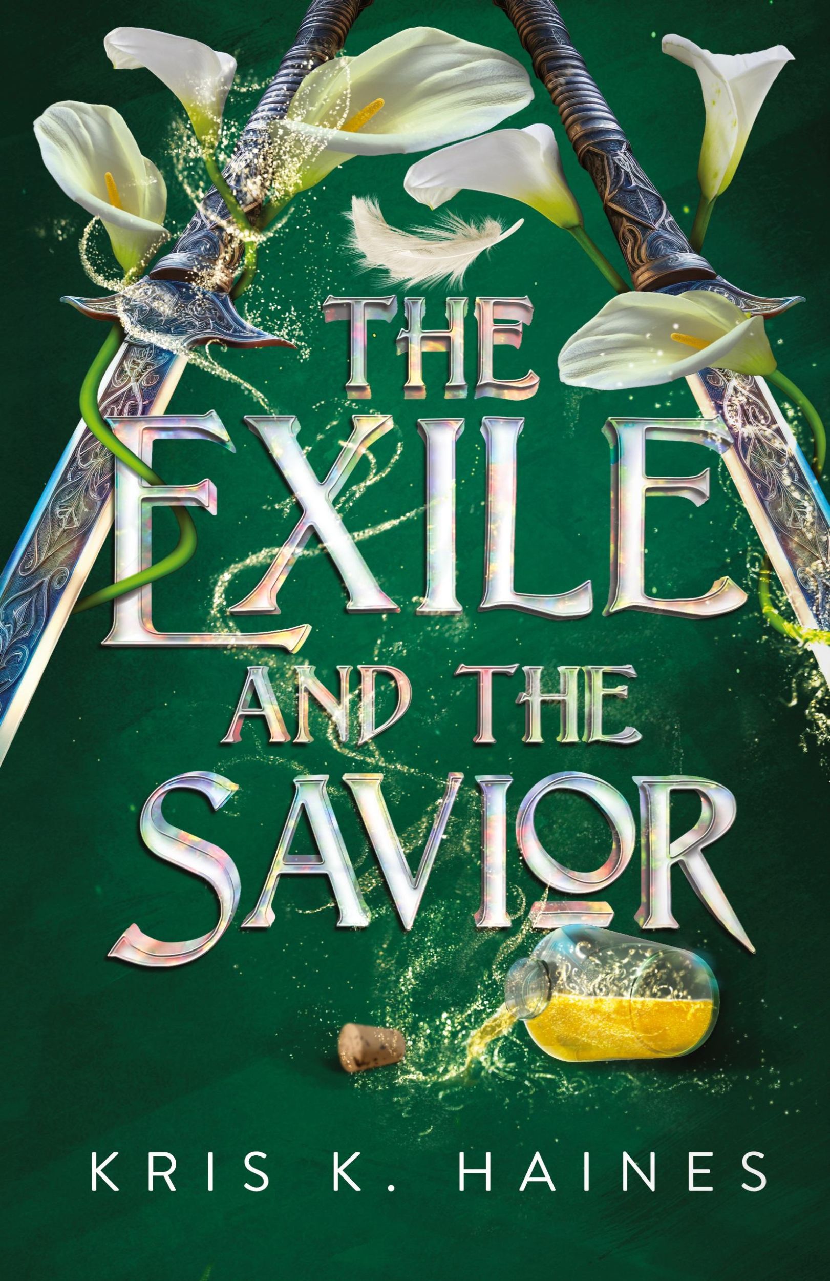 Cover: 9798987940235 | The Exile and the Savior | Kris K. Haines | Taschenbuch | Englisch