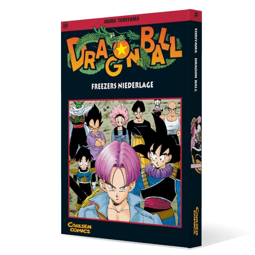 Bild: 9783551735683 | Dragon Ball 28. Freezers Niederlage | Akira Toriyama | Taschenbuch