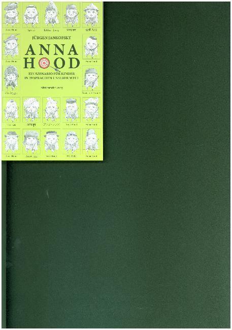 Cover: 9783954628773 | Anna Hood | Ein Szenario für Kinder in 19 Sprachen unserer Welt | Buch