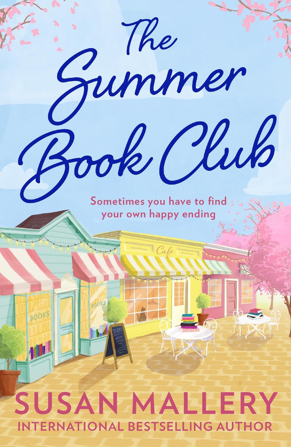 Cover: 9781848459335 | The Summer Book Club | Susan Mallery | Taschenbuch | Englisch | 2024