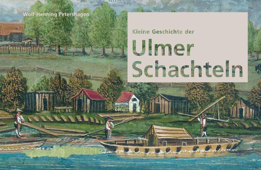 Cover: 9783862811885 | Kleine Geschichte der Ulmer Schachteln | Wolf-Henning Petershagen