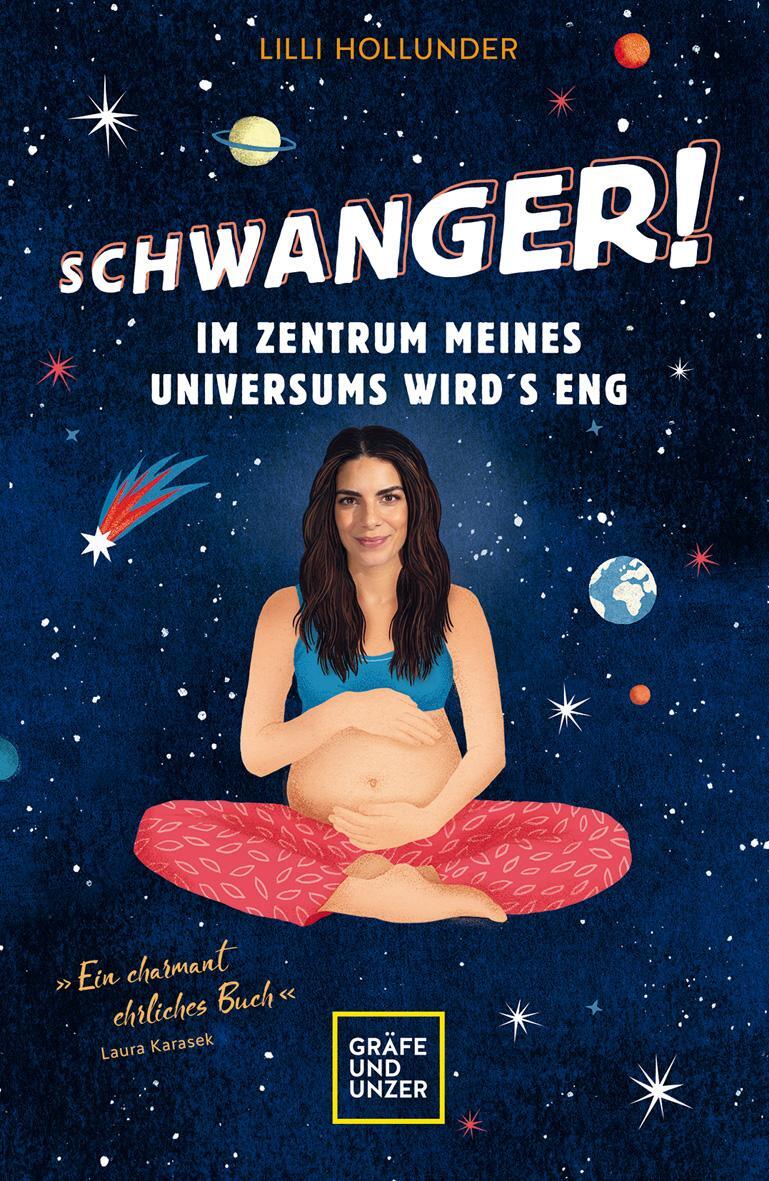 Cover: 9783833877438 | Schwanger! Im Zentrum meines Universums wird´s eng | Lilli Hollunder