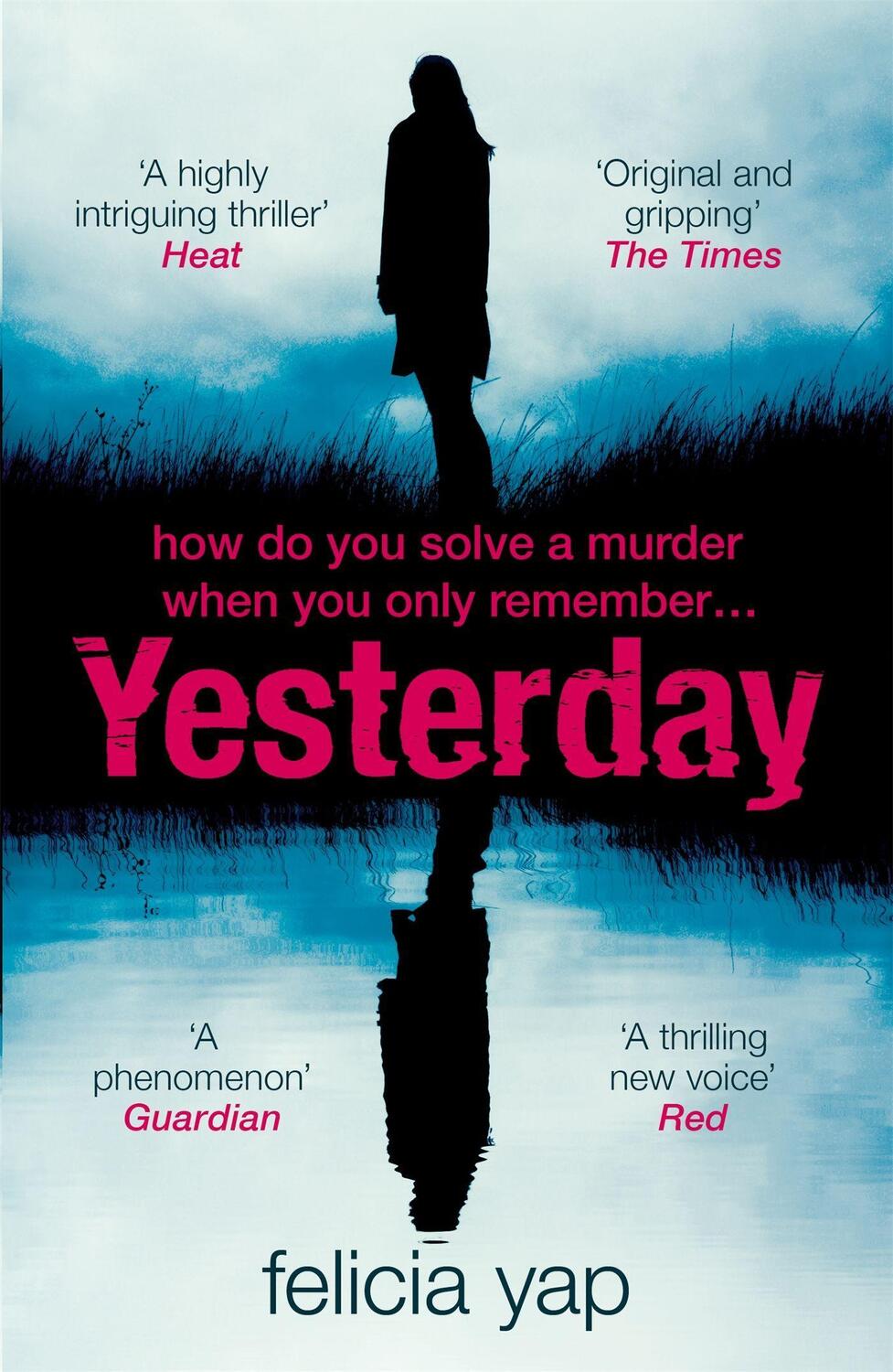 Cover: 9781472242228 | Yesterday | Felicia Yap | Taschenbuch | Englisch | 2018