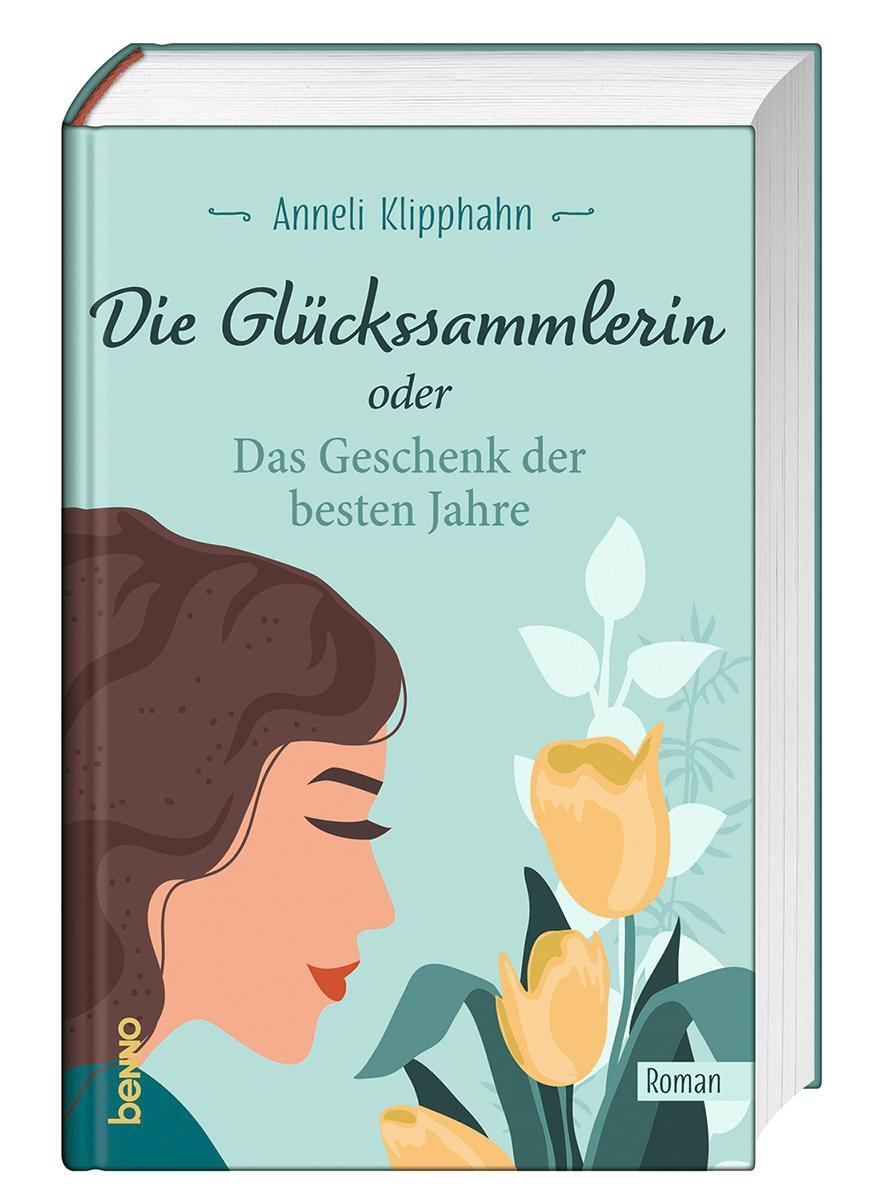 Cover: 9783746265209 | Die Glückssammlerin oder das Geschenk der besten Jahre | Klipphahn