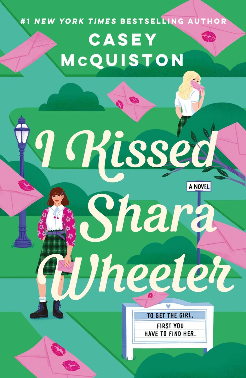 Cover: 9781250847362 | I Kissed Shara Wheeler | Casey McQuiston | Taschenbuch | Englisch