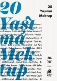 Cover: 9786050967425 | 20 Yasima Mektup | Ahmet Ümit (u. a.) | Taschenbuch | Türkisch | 2022