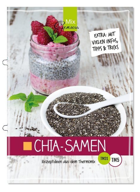 Cover: 9783943807790 | Chia-Samen | Corinna Wild | Broschüre | 2015 | C.T.Wild Verlag