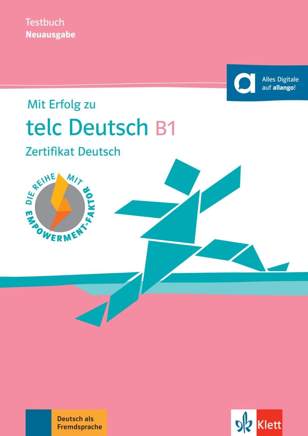 Cover: 9783126768658 | Mit Erfolg zu telc Deutsch B1 | Arndt Boetel (u. a.) | Taschenbuch