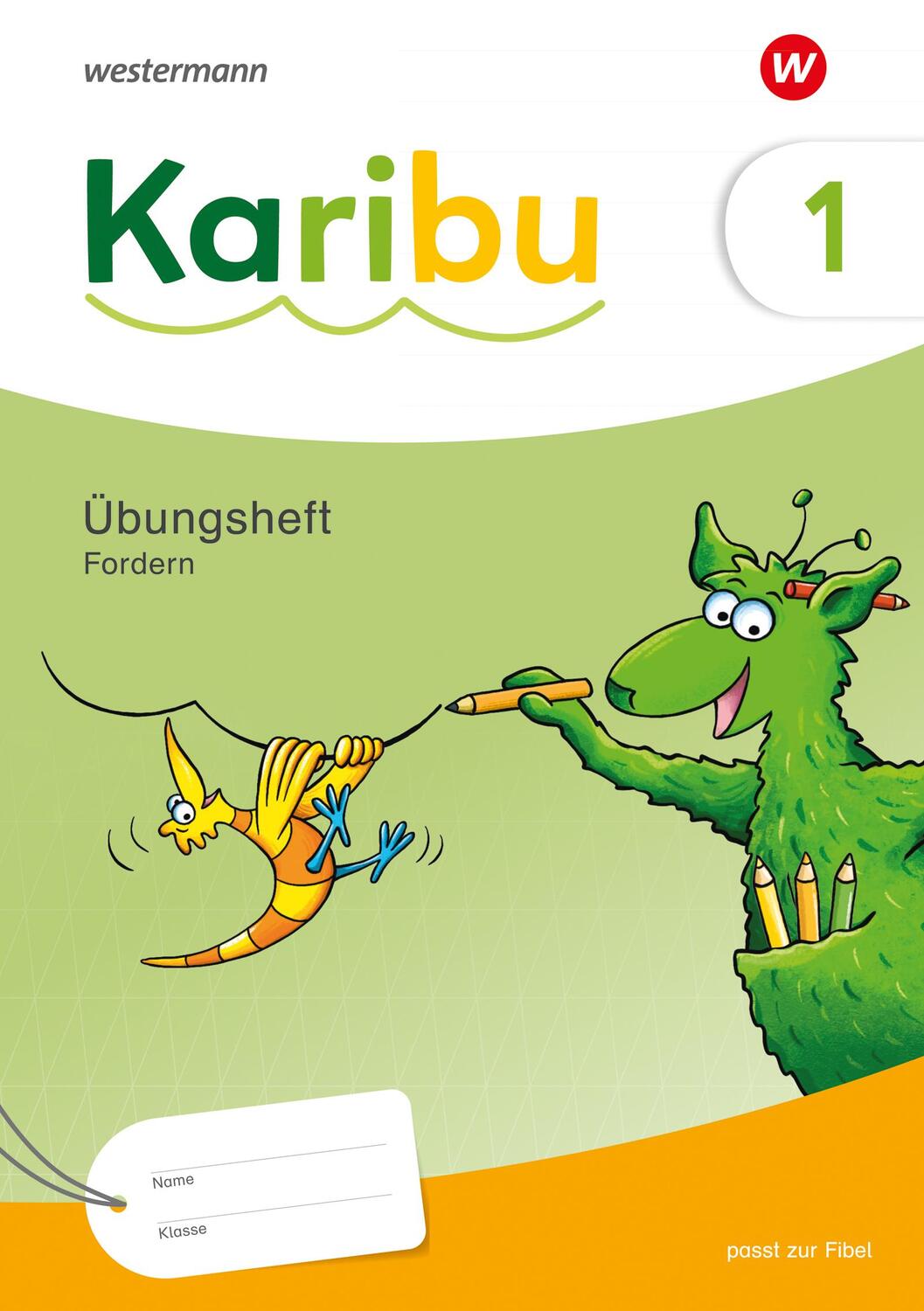 Cover: 9783141292749 | Karibu. Fordern 1 passend zu Verleih und Verbrauch | Ausgabe 2024