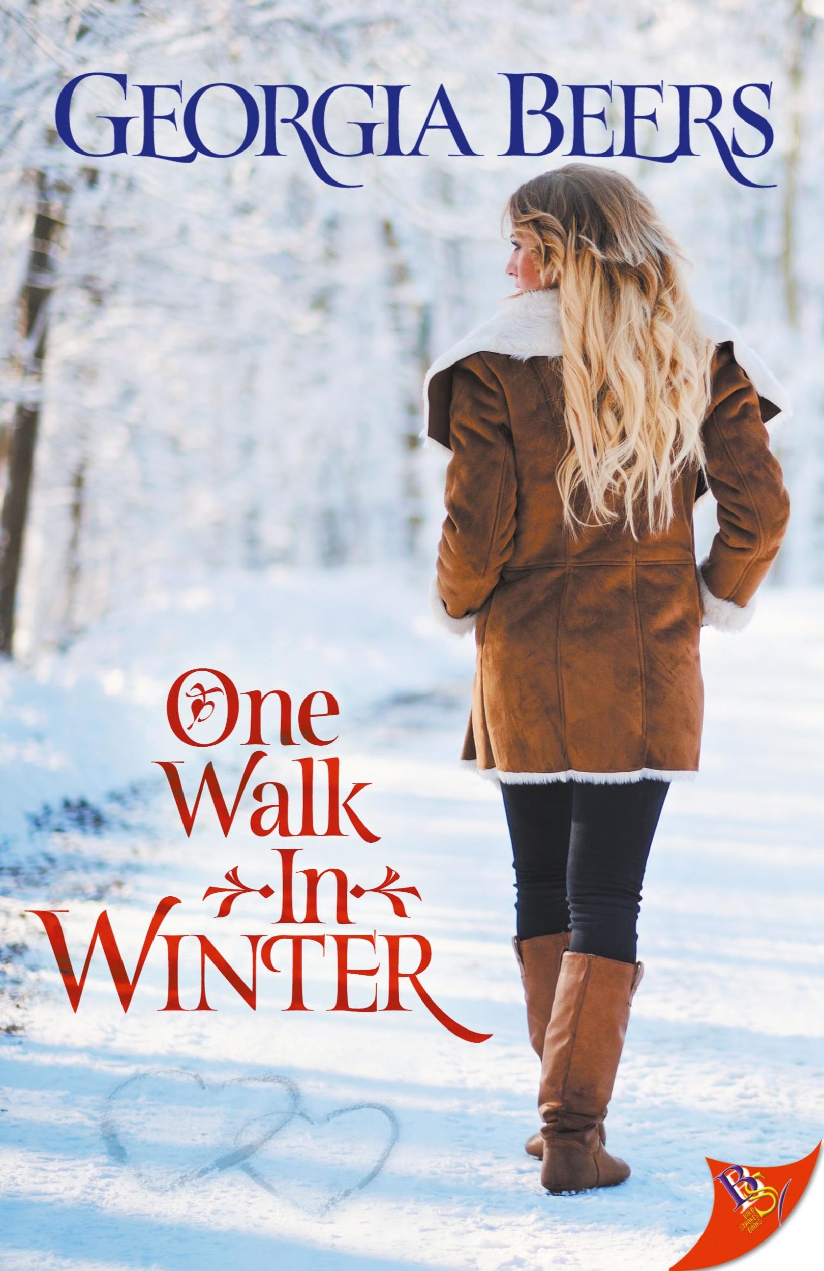 Cover: 9781635555417 | One Walk in Winter | Georgia Beers | Taschenbuch | Paperback | 2019