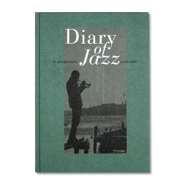 Cover: 9783926048387 | Diary of Jazz | Buch | Englisch | Nieswand | EAN 9783926048387