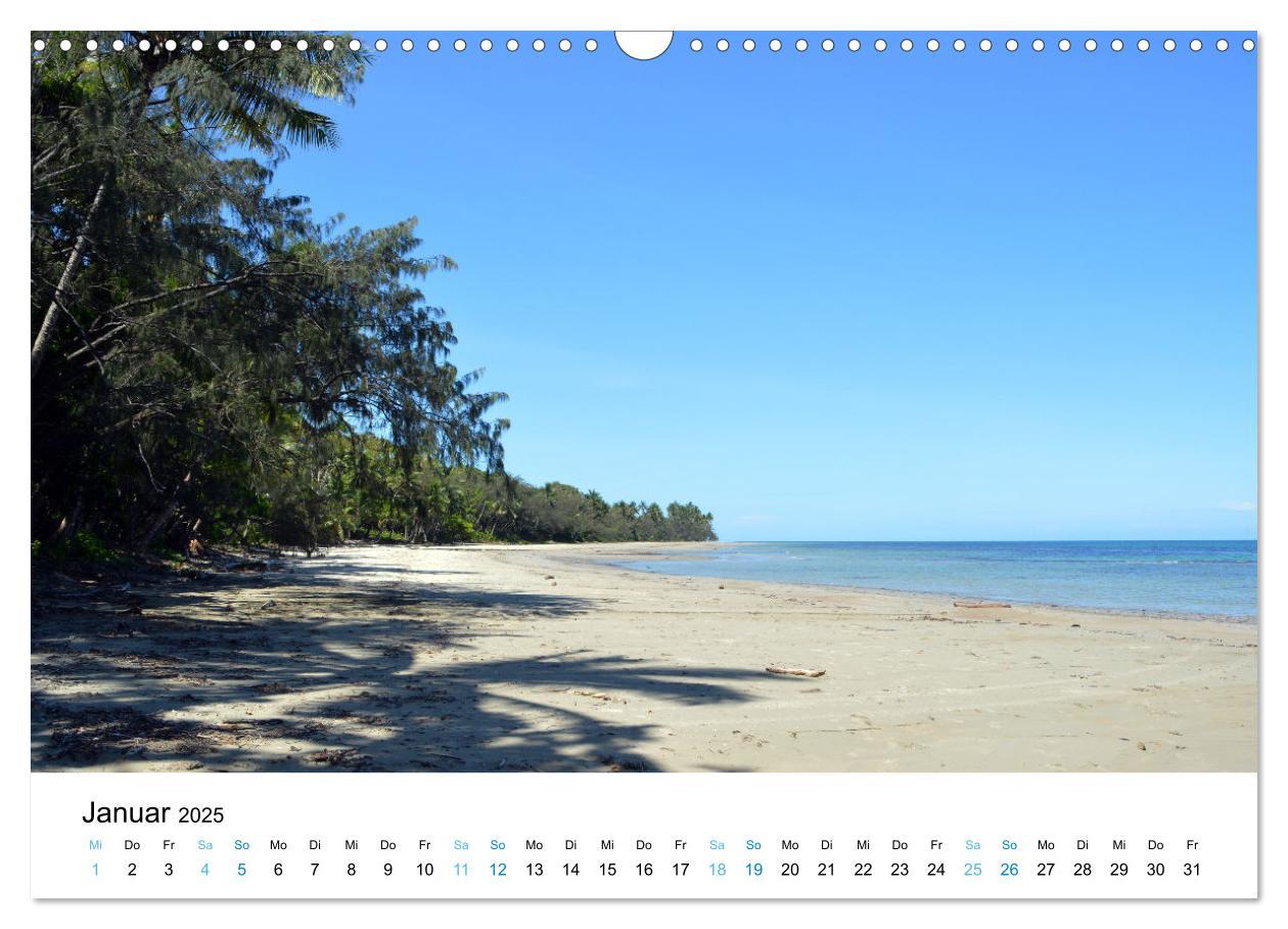 Bild: 9783435094646 | Australien - Down Under - Ostküste (Wandkalender 2025 DIN A3 quer),...